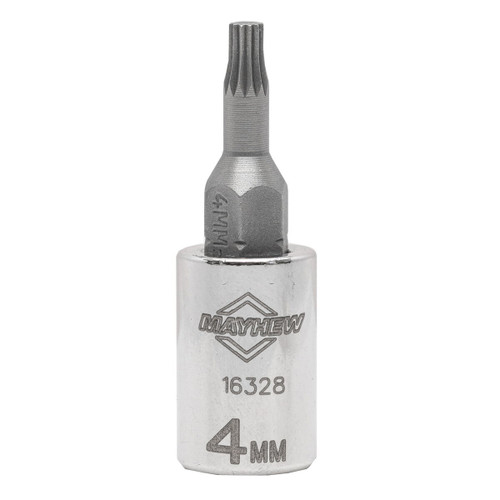 BIT-SOCKET-6 MM TRIPLE SQ
