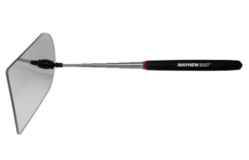 TeleMirror Télescopique miroir acrylique 4 » x 6 »