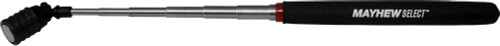 PG54 - OUTIL DE CAPTATION MAGNÉTIQUE TÉLESCOPIQUE, AIMANT DE 14 LB, TÊTE PIVOTANTE