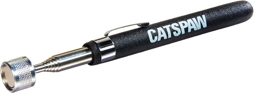 PG54 - OUTIL DE CAPTATION MAGNÉTIQUE DE 10 LBS, 6-1/4 » À 30-1/4 »