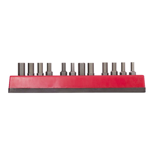 12 PC SAE HEX & TAMPER HEX
