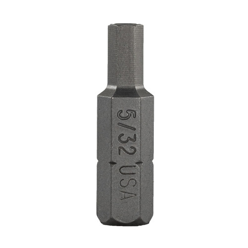 BIT-INSERT-5/16" TAMPER HEX