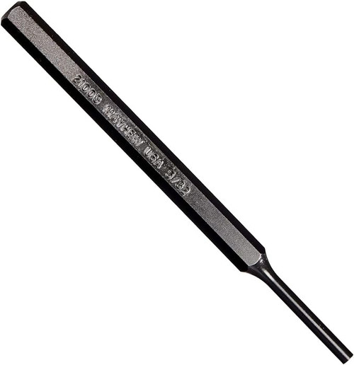 Pin Punch 5/32 » x 5 »