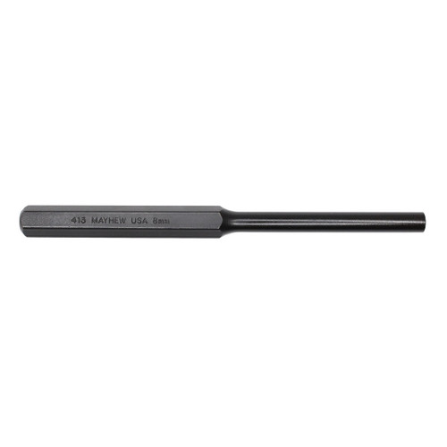 Pin Punch 8mm x 6" - 21228