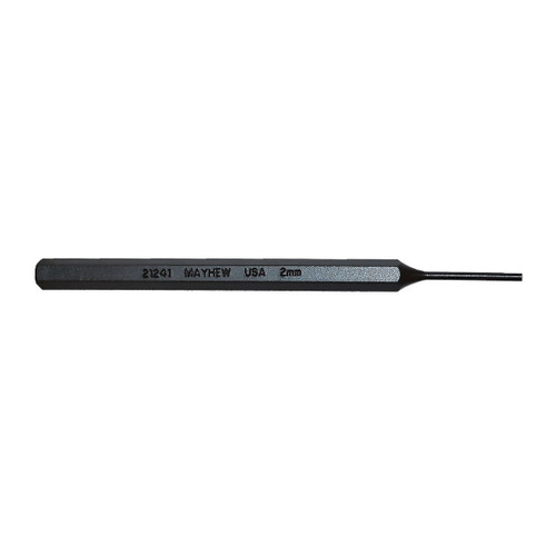 Pin Punch 2mm x 4 1/4"