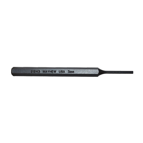 Pin Punch 3mm x 4 5/8"