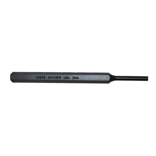 Pin Punch 5mm x 5 3/8"