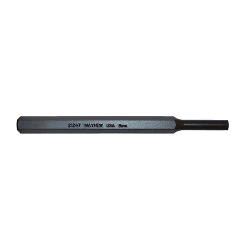 Pin Punch 8mm x 6" - 21247