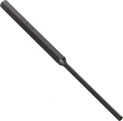 Pin Punch 7/32 x 8"