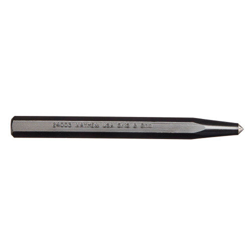 Center Punch 5/16-8mm x 6"