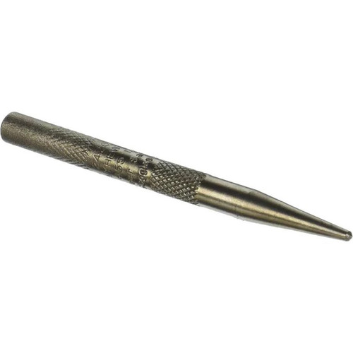 Center Punch 1/4" - Moleté