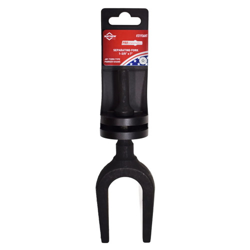Pneu Séparation Fourche 1-3/8 x 7", Hang Tag