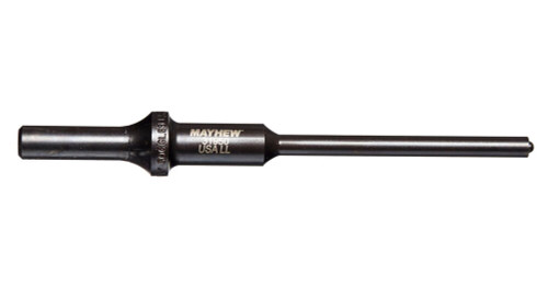 Poinçon pneumatique Roll Pin 1/4 » x 6 » Poinçon pneumatique Roll Pin 1/4 » x 6 »