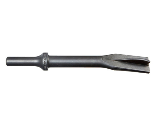 Coupe-panneau pneumatique à fentes