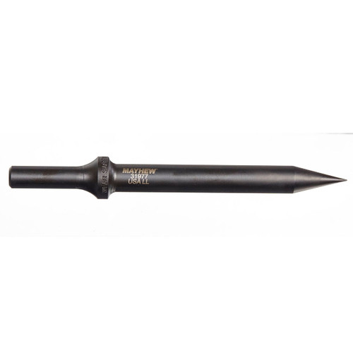 Pneumatic Taper Punch Sharp Point x 6"