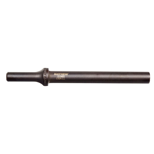 Pneumatic Taper Punch 1/2" Diameter Point x 6"