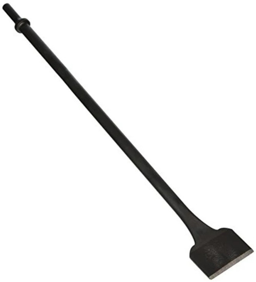 2" x 18" Pneumatic Scraper
