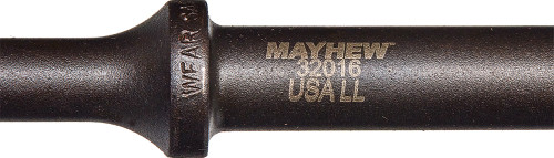 PG80 - GRATTOIR PNEUMATIQUE DE 2 » X 18 », À BALISE SUSPENDUE