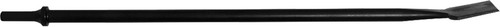 PG95 - RACLOIR PNEUMATIQUE 2 po X 24 po, ÉTIQUETTE SUSPENDUE