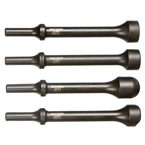 4 PC Specialty Hammer Set