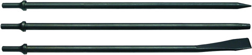 PG84 - 3 PC LONG PUNCH & SCRAPER SET