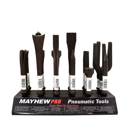 18 PC Pneumatic Display Block