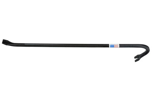 30" x 11/16" Gooseneck Wrecking Bar