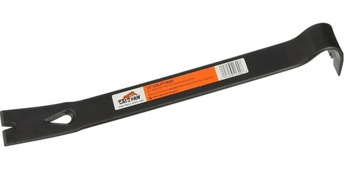 14" Double Utility Bar