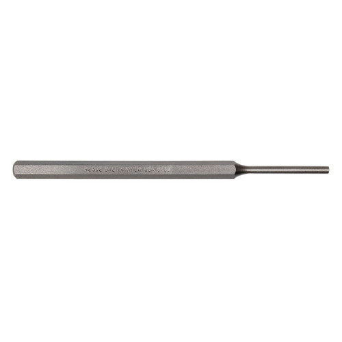 5/32" x 6" Long Pin Punch, Carded