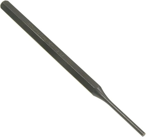 3/16" x 6" Long Pin Punch, Carded
