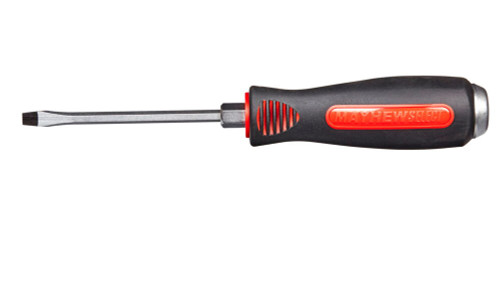 7/32" X 4" Slotted Screwdriver