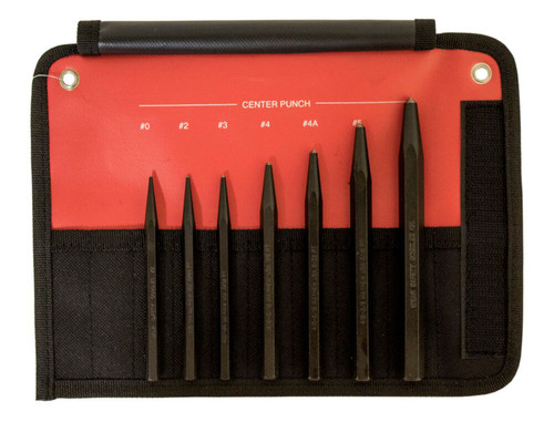 7 PC Center Punch