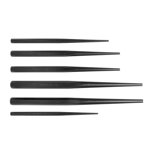 6 PC Aligning Punch Kit