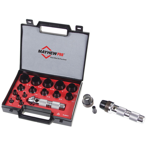 36 PC Hollow Punch Set (SAE)