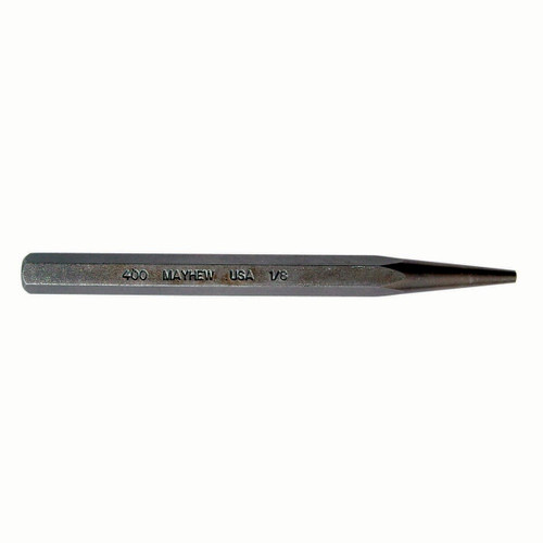1/8" Solid Punch