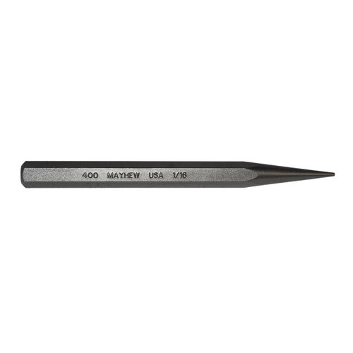 1/16" X 5" Solid Punch