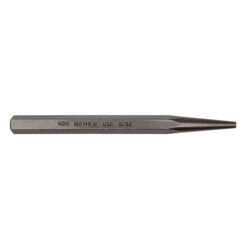 5/32" X 5" Solid Punch