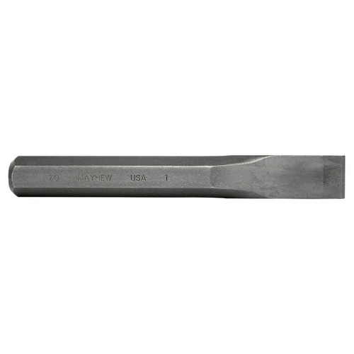 1" x 8" Cold Chisel