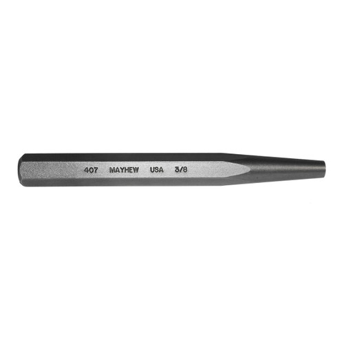 3/8" X 6-1/2" Solid Punch