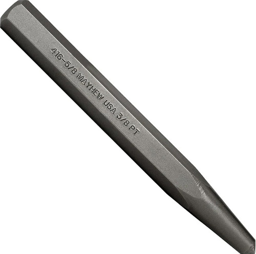 5/8" Center Punch, 3/8" Point