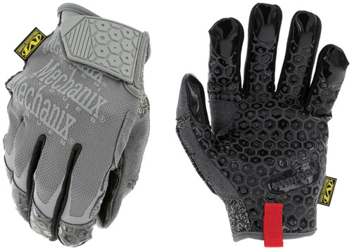 Box Cutter™ Gloves (Small, Grey)