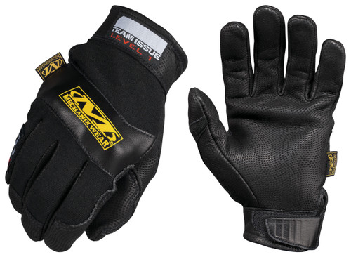 CarbonX® Level 1 Gloves (Small, Black)