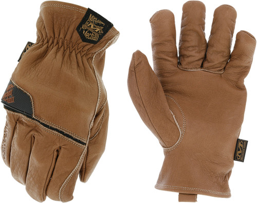 Durahide Buffalo Driver (X Large, Brown/Black)