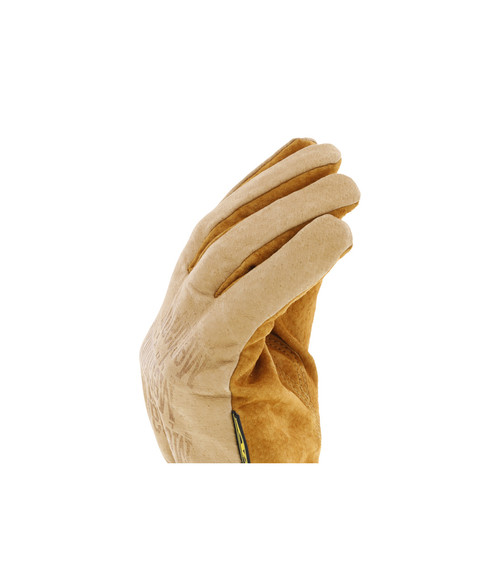 DuraHide Driver F9-360 Gloves (Medium, Tan)
