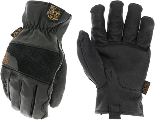 Durahide Leather Goat Driver (Small, Black)