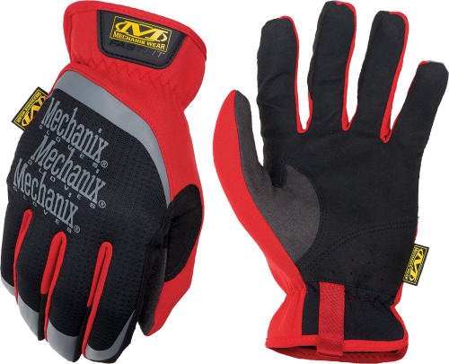 PG302 - MECHANIX WEAR FAST FIT GLOVE X LARGE 11 RED