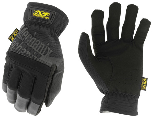 Gants FastFit® Vend Pack (X-Large, Noir)