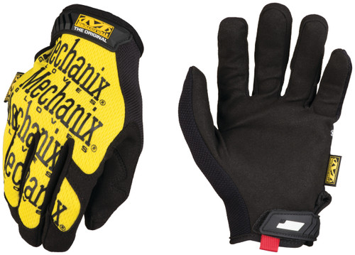 MCXMG01011 MÉCANIQUE GANT JAUNE-XL