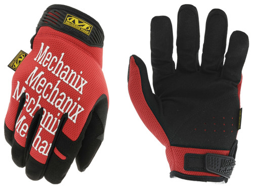 Les gants d’origine® (petits, rouges)