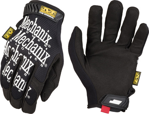 PG304 - GANT ORIGINAL MECHANIX WEAR TAILLE XL 11 NOIR